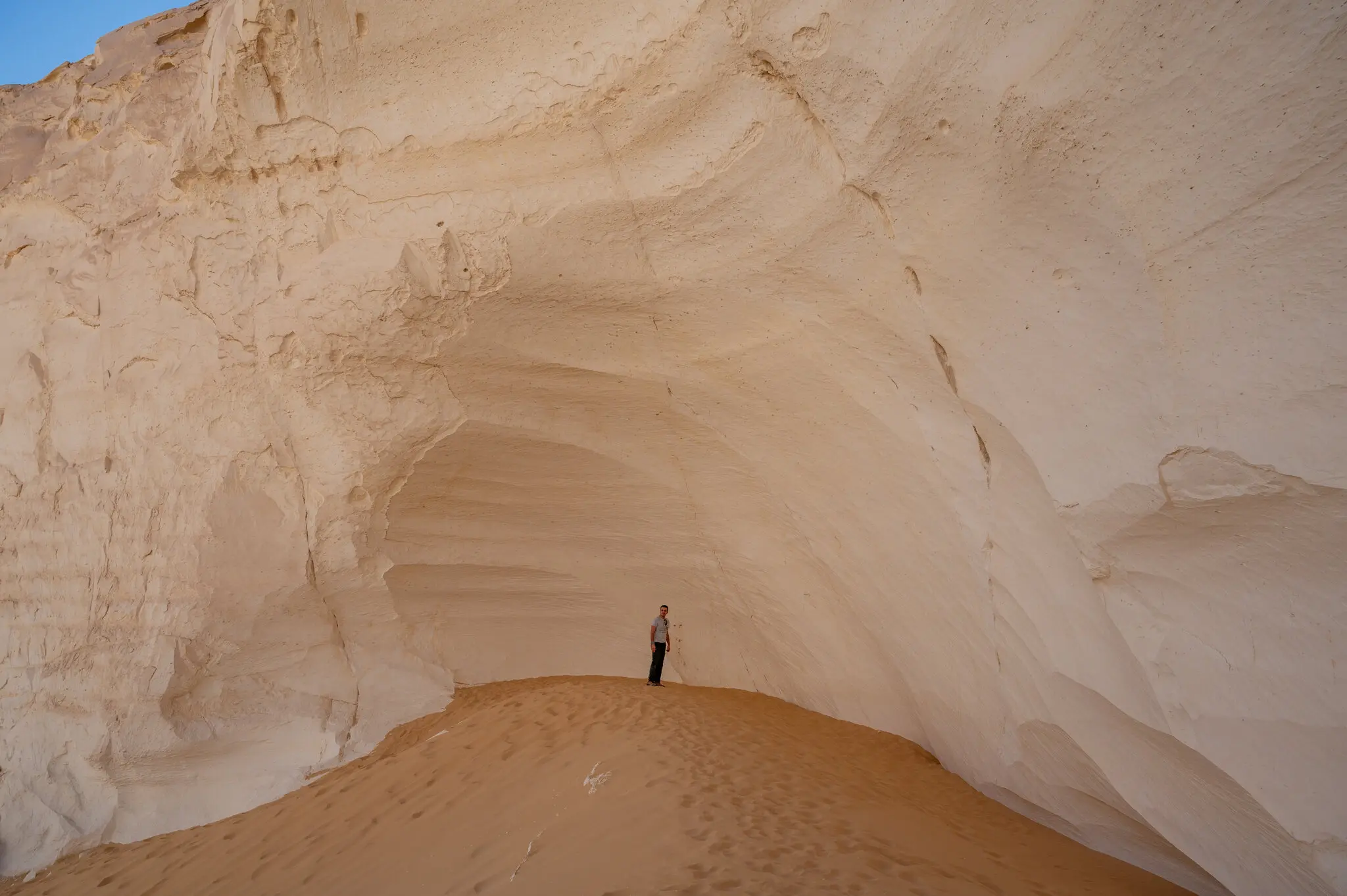 Nature reference image from arid climate set